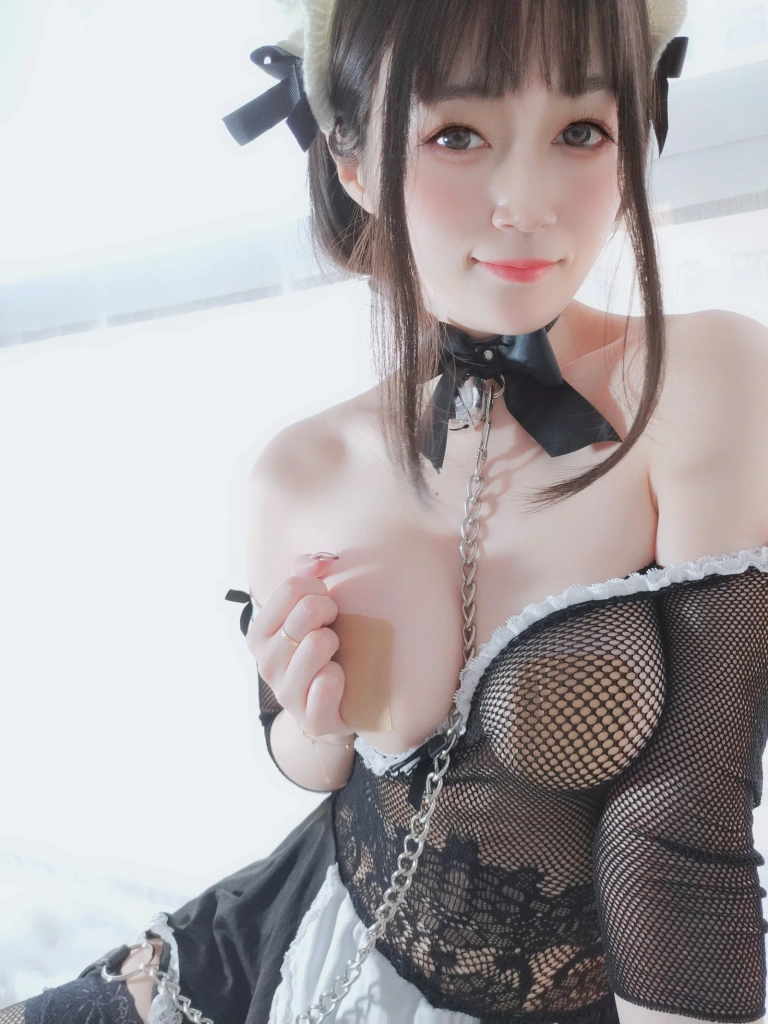 《女仆》｜白银81 · 92张写真、2 个视频