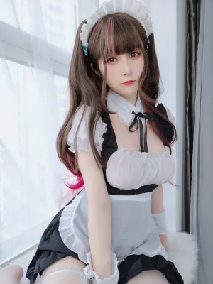 《主人满意吗》｜白银81 · 58张写真、3 个视频