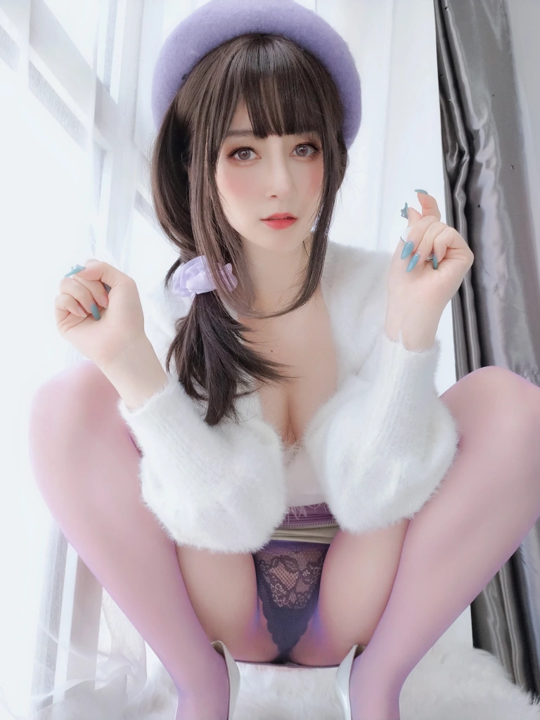 《人妻的仙女棒》｜白银81 · 86张写真、6 个视频
