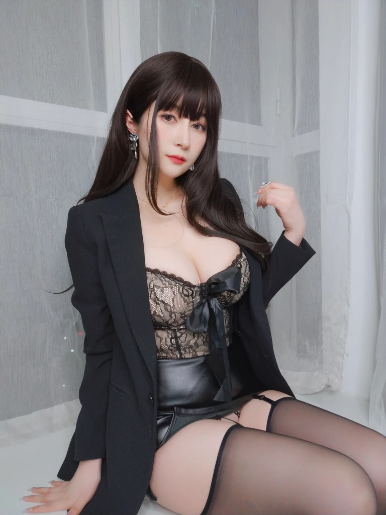 《[Patreon] 2022年10月套图》｜白银81 · 210张写真、13 个视频