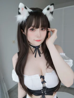 《Fantia 2023年04月会员合集（25期）》｜白银81 · 346张写真、2 个视频