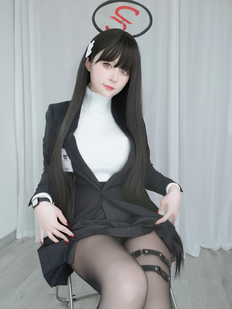 《Fantia 2023年12月会员合集（23期）》｜白银81 · 333张写真、5 个视频