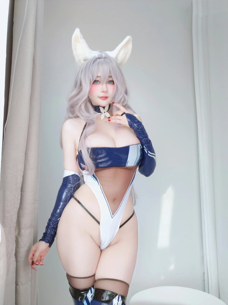 《信浓》｜白银81 · 25张写真