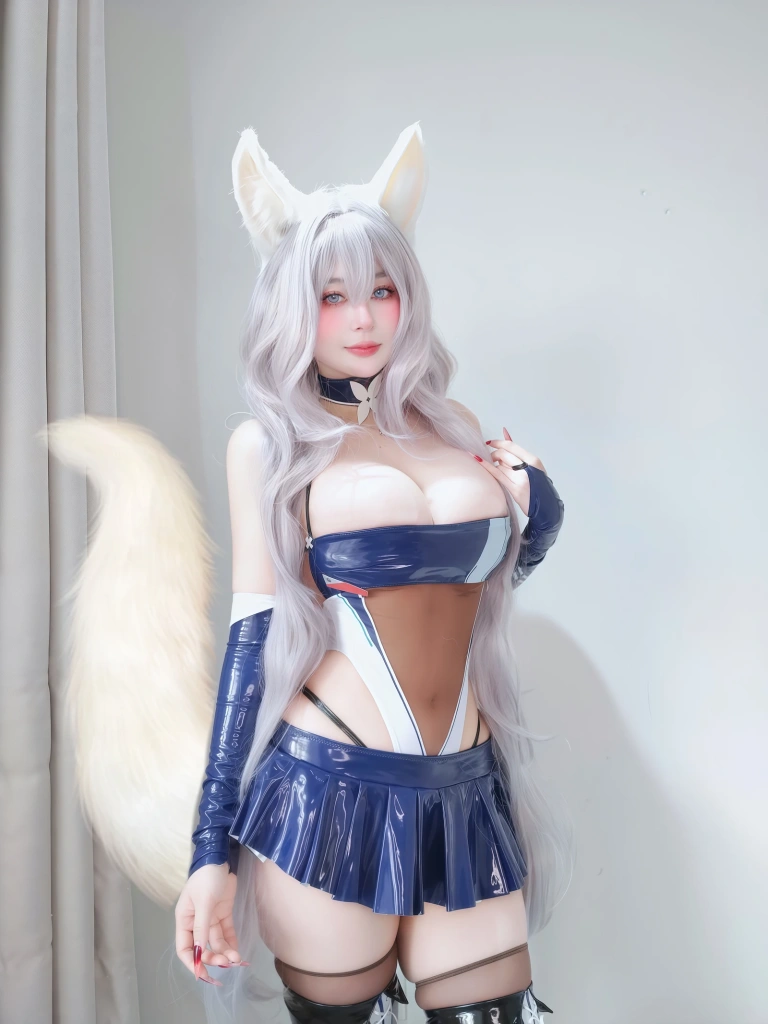 《Fantia 2025年04月会员合集》｜白银81 · 118张写真、3 个视频