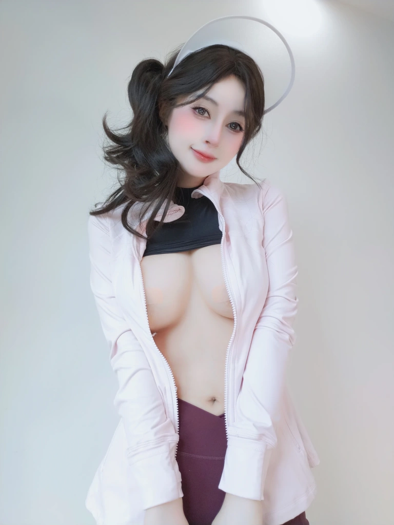 《自摄Vol.102》｜白银81 · 115张写真、5 个视频