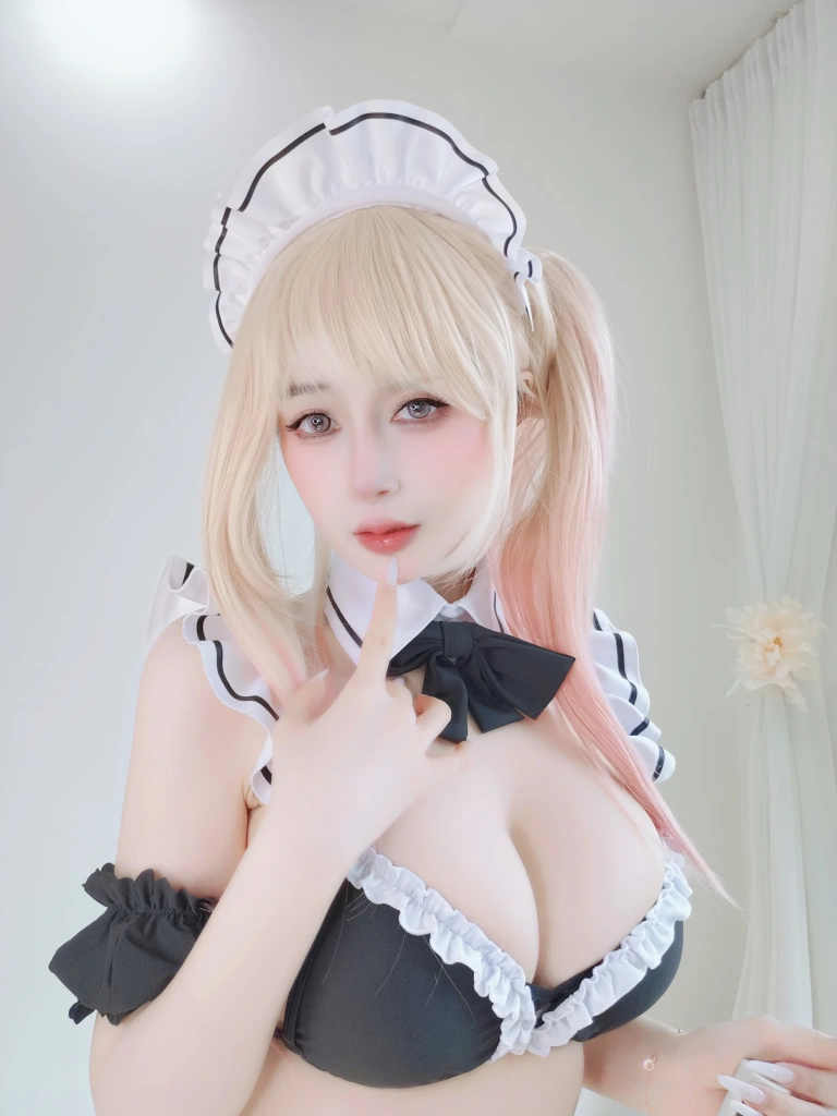 《Maid Marin》｜白银81 · 62张写真