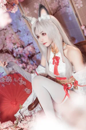 《永劫胡桃（Naraka Bladepoint-Kurumi）》｜艾西Aiwest · 29张写真