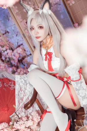 《永劫胡桃（Naraka Bladepoint-Kurumi）》｜艾西Aiwest · 29张写真