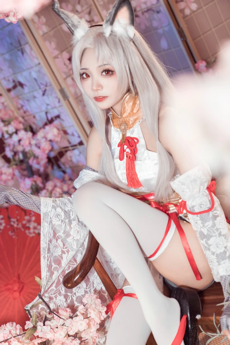 《永劫胡桃（Naraka Bladepoint-Kurumi）》｜艾西Aiwest · 29张写真
