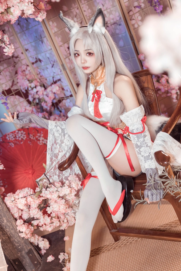 《永劫胡桃（Naraka Bladepoint-Kurumi）》｜艾西Aiwest · 29张写真