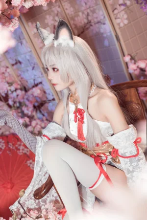 《永劫胡桃（Naraka Bladepoint-Kurumi）》｜艾西Aiwest · 29张写真