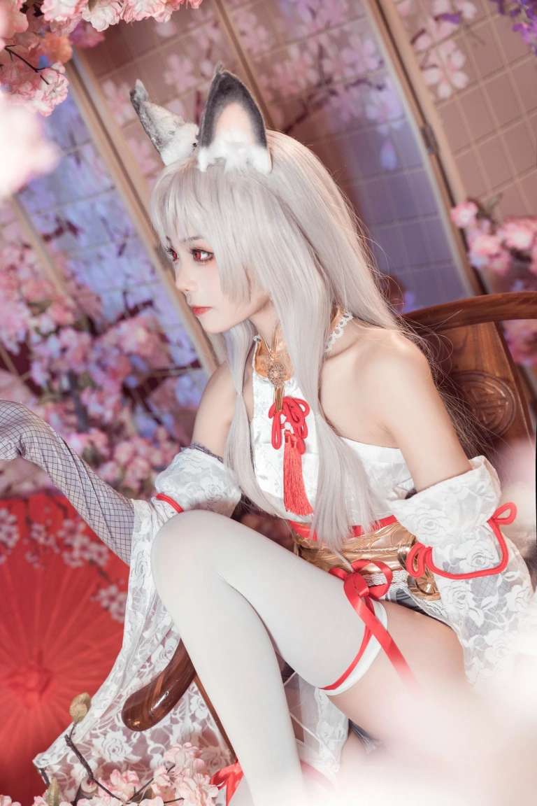 《永劫胡桃（Naraka Bladepoint-Kurumi）》｜艾西Aiwest · 29张写真