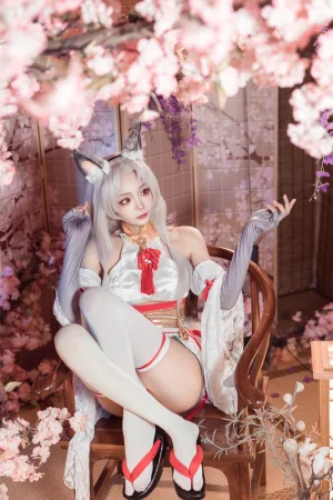 《永劫胡桃（Naraka Bladepoint-Kurumi）》｜艾西Aiwest · 29张写真