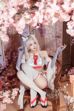 《永劫胡桃（Naraka Bladepoint-Kurumi）》｜艾西Aiwest · 29张写真