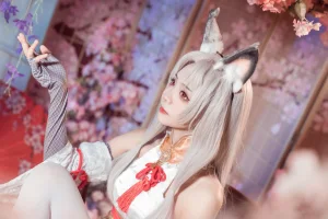 《永劫胡桃（Naraka Bladepoint-Kurumi）》｜艾西Aiwest · 29张写真