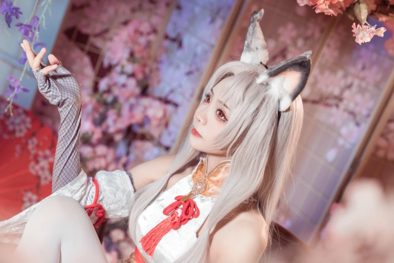 《永劫胡桃（Naraka Bladepoint-Kurumi）》｜艾西Aiwest · 29张写真