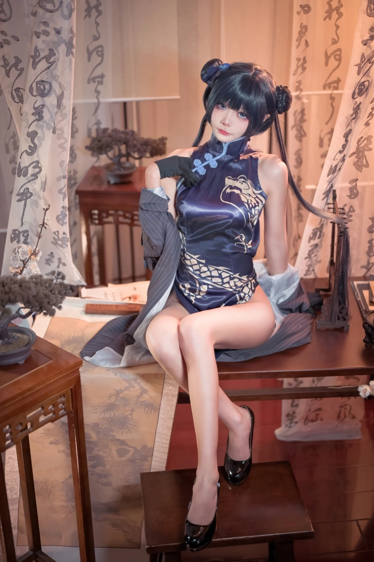 《妃咲》｜艾西Aiwest · 39张写真