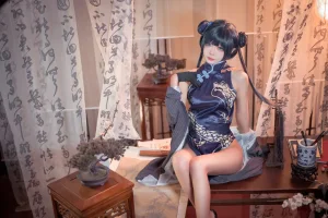 《妃咲》｜艾西Aiwest · 39张写真