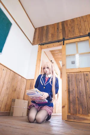 《邻家天使 椎名真昼》｜艾西Aiwest · 40张写真