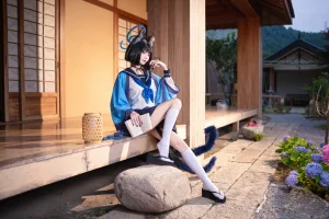 《桐生桔梗》｜艾西Aiwest · 48张写真