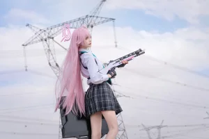 《星野》｜艾西Aiwest · 49张写真