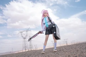 《星野》｜艾西Aiwest · 49张写真