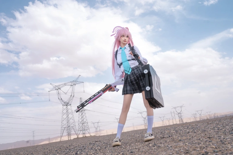 《星野》｜艾西Aiwest · 49张写真