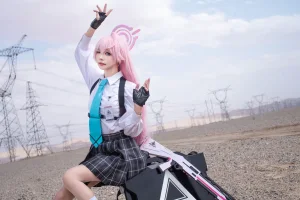 《星野》｜艾西Aiwest · 49张写真