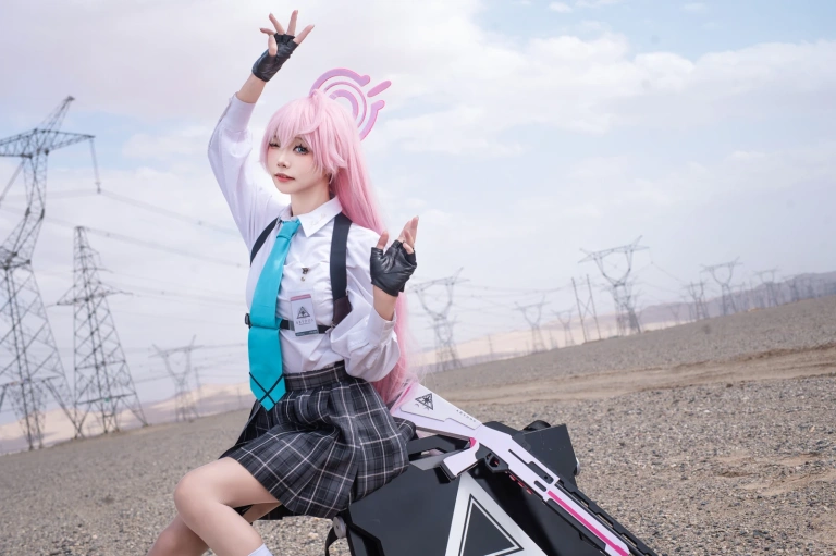 《星野》｜艾西Aiwest · 49张写真