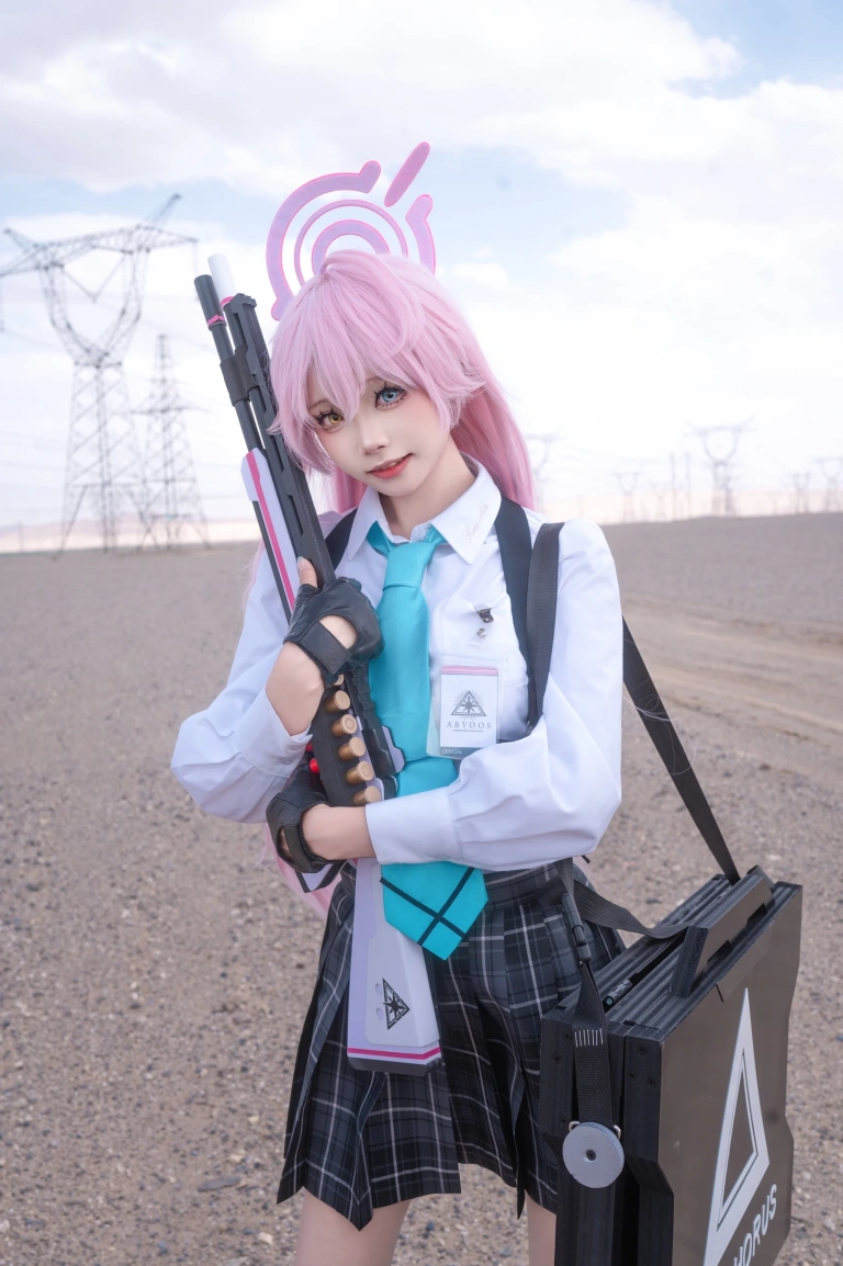 《星野》｜艾西Aiwest · 49张写真
