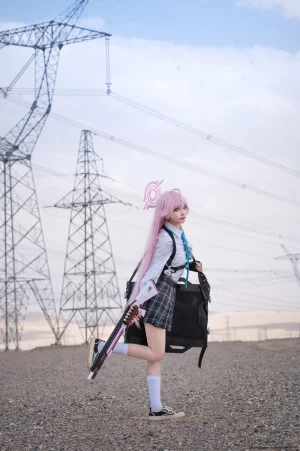 《星野》｜艾西Aiwest · 49张写真