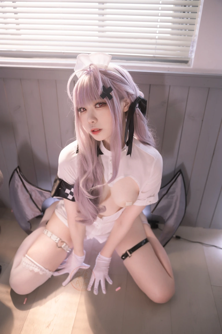 《死之宫环奈》｜安食Ajiki · 37张写真