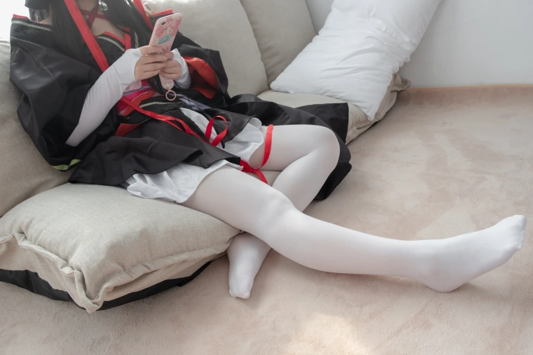《ALPHA-004》｜森萝财团 · 75张写真