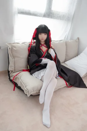 《ALPHA-004》｜森萝财团 · 75张写真