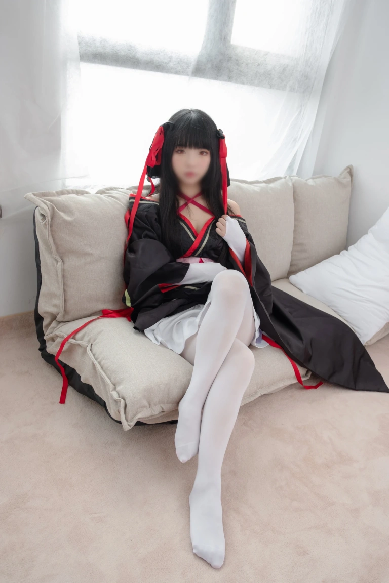 《ALPHA-004》｜森萝财团 · 75张写真
