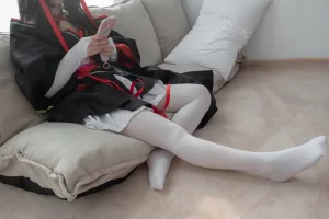 《ALPHA-004》｜森萝财团 · 75张写真