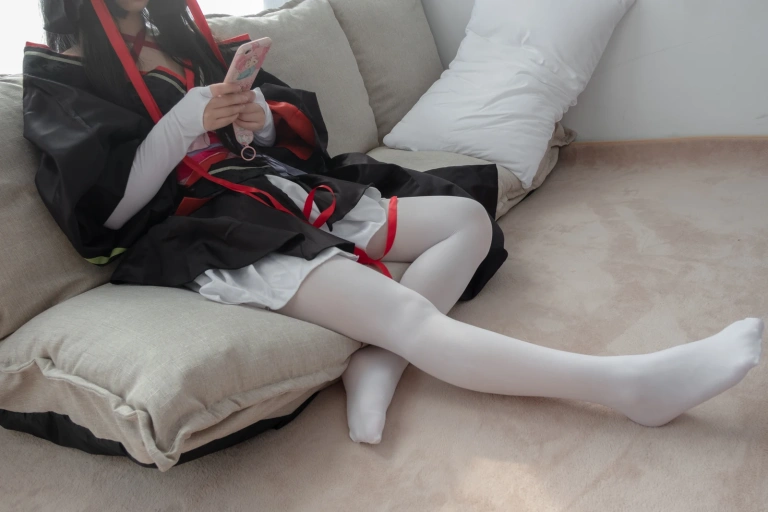 《ALPHA-004》｜森萝财团 · 75张写真