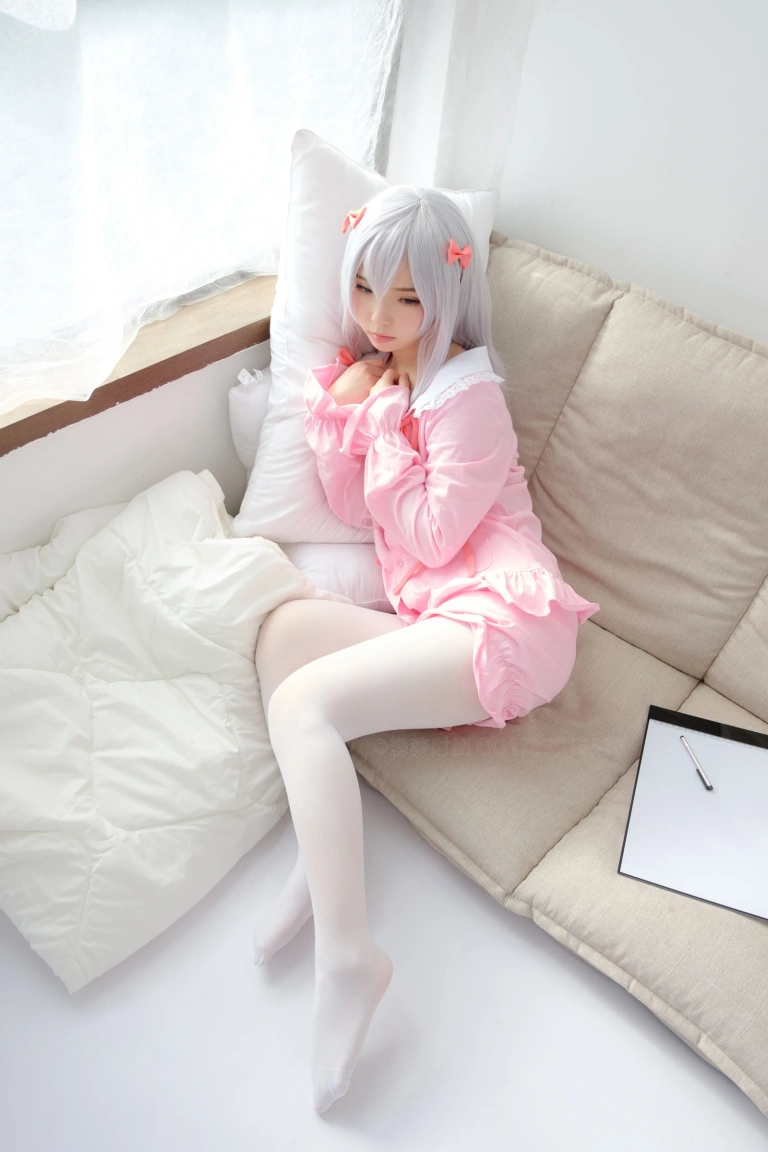 《ALPHA-015》｜森萝财团 · 102张写真
