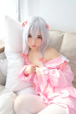 《ALPHA-015》｜森萝财团 · 102张写真