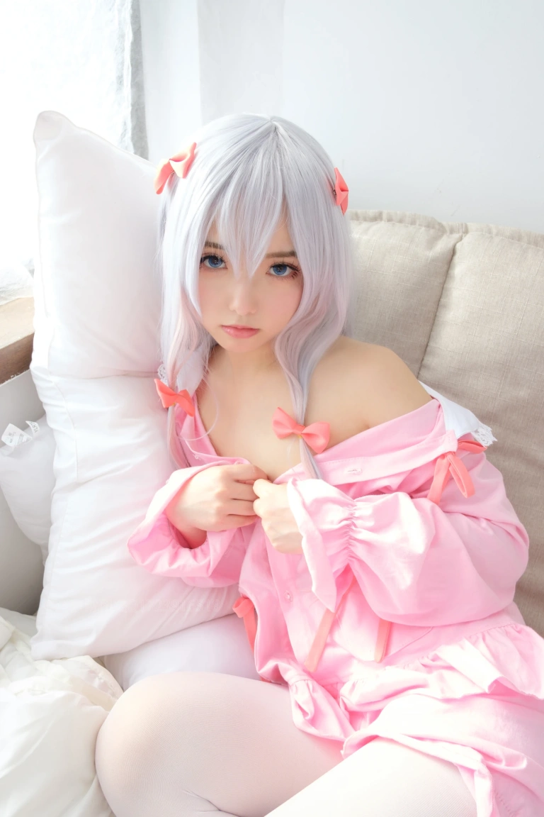 《ALPHA-015》｜森萝财团 · 102张写真