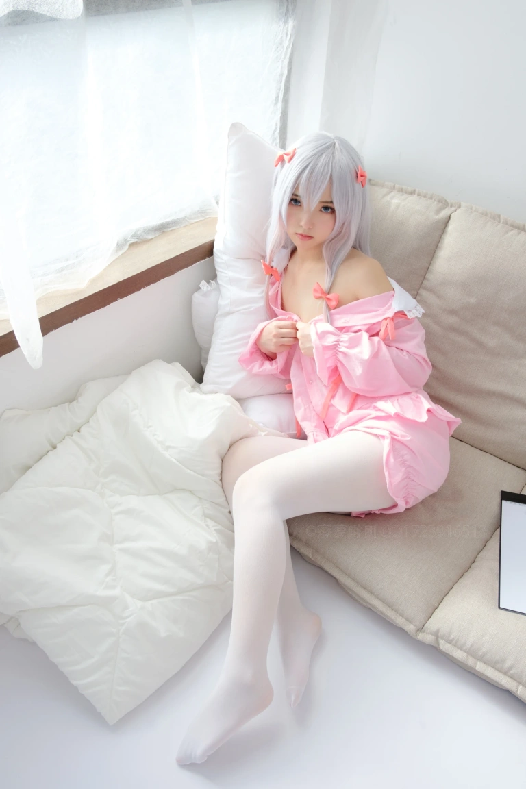 《ALPHA-015》｜森萝财团 · 102张写真