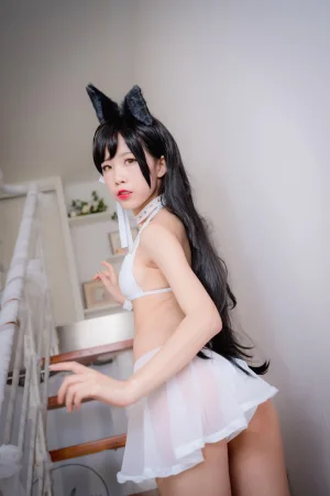 《爱宕犬 水着》｜水淼Aqua · 32张写真