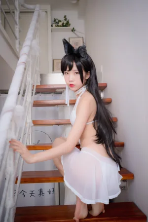 《爱宕犬 水着》｜水淼Aqua · 32张写真