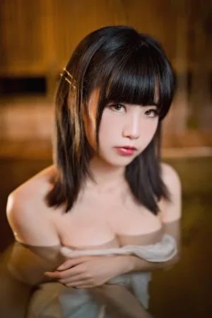 《悠闲假日 浴衣》｜水淼Aqua · 20张写真