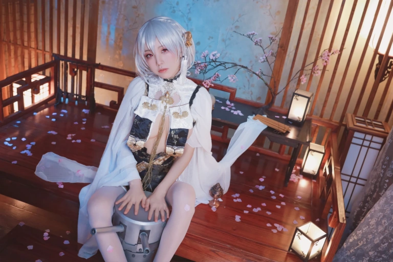 《天狼星》｜水淼Aqua · 39张写真