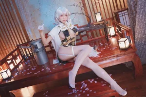 《天狼星》｜水淼Aqua · 39张写真