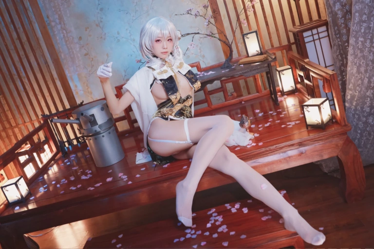 《天狼星》｜水淼Aqua · 39张写真