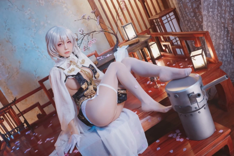 《天狼星》｜水淼Aqua · 39张写真