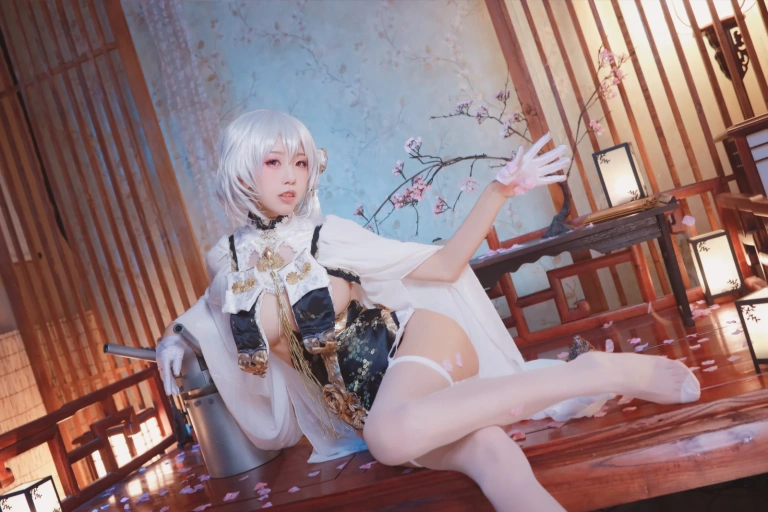 《天狼星》｜水淼Aqua · 39张写真