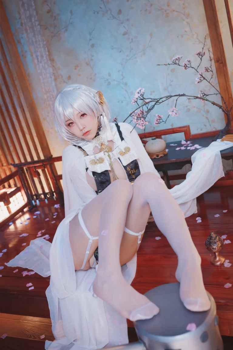 《天狼星》｜水淼Aqua · 39张写真